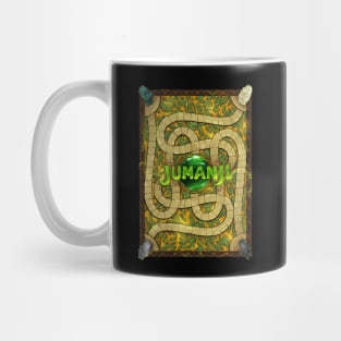 Jumanji Mug